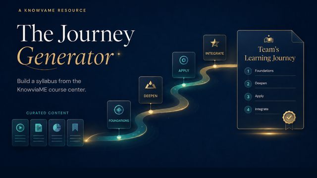 Journey Generator
