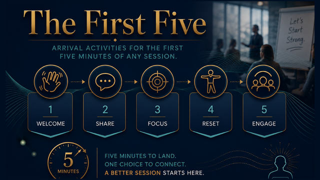 The First Five